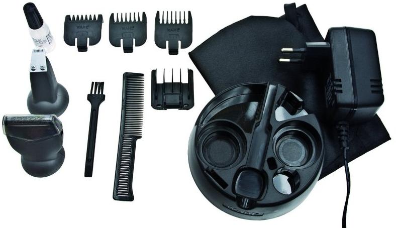 Įkraunama plaukų kantavimo mašinėlė-trimeris Wahl Home GroomsMan Body Trimmer 9953-1016