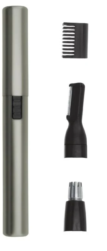 Nosies, ausų, antakių, ūsų plaukų trimeris Wahl Home Lithium Pen Trimmer 5640-1016, kelioninis
