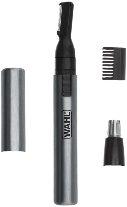 Nosies, ausų, antakių, ūsų plaukų trimeris Wahl Home Lithium Pen Trimmer 5640-1016, kelioninis