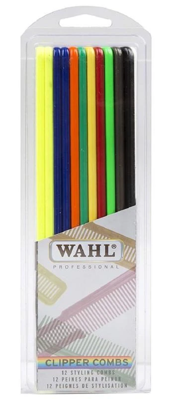 Moser WAHL 03206-200 Šukų rinkinys 12vnt