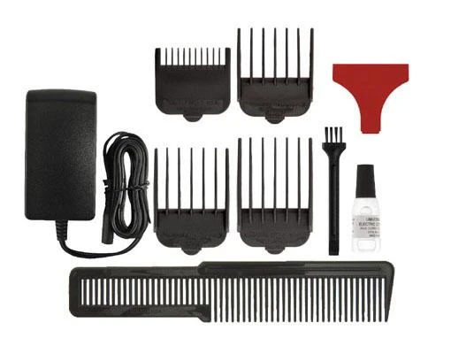 Activeshop Profesionali belaidė plaukų kirpimo mašinėlė WAHL PRO Cordless Super Taper 4219-0470, 5000 sūkių/min.