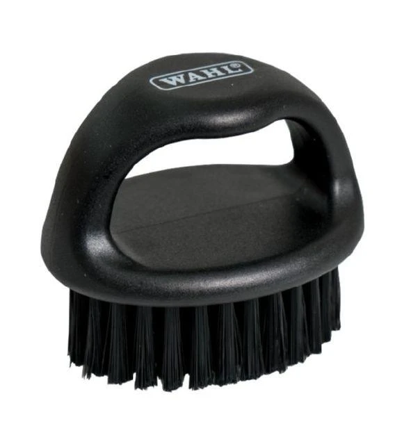 Rinkinys: profesionali plaukų kirpimo mašinėlė WAHL PRO Magic Clip Cordless 5 Star Line, mobili plaukų skutimo mašinėlė WAHL Home Travel Shaver, šepetėlis ir šepetys "Fade" plaukų kirpimui WAHP3615-0473