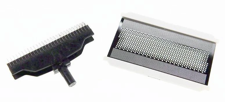 Moser 3615-7000 atsarginių peiliukų ir tinklelio komplektas