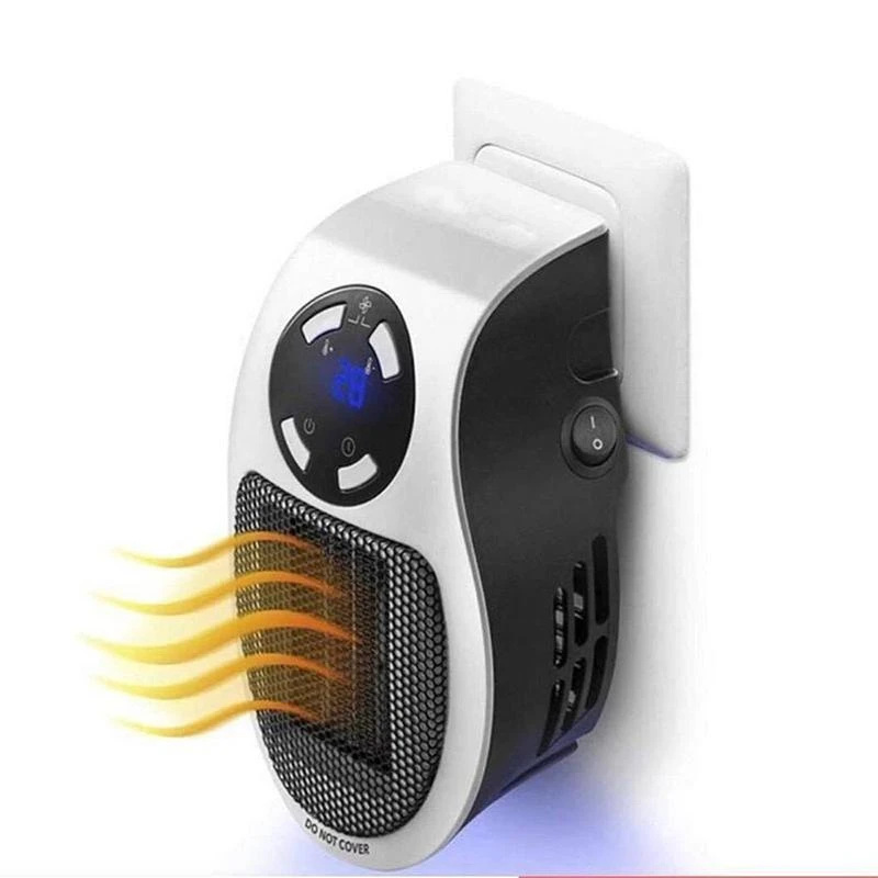 Elektrinis mini šildytuvas Windkraft, WN1411
