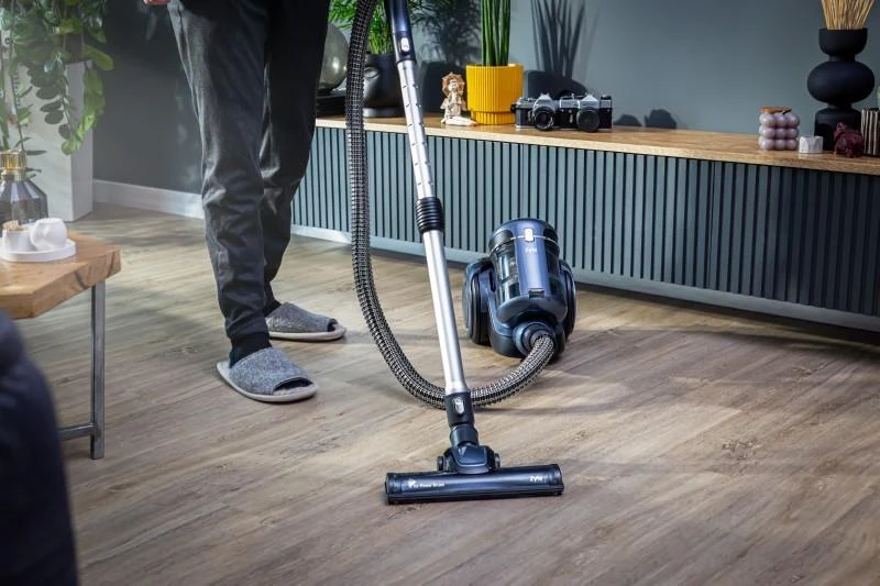 Dulkių siurblys Zyle ZY360VC, 700 W