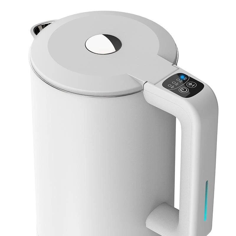 Elektrinis virdulys Zyle ZY283WK,1,7 l talpa, su temperatūros reguliavimo funkcija