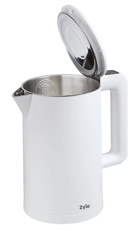Elektrinis virdulys Zyle ZY283WK,1,7 l talpa, su temperatūros reguliavimo funkcija