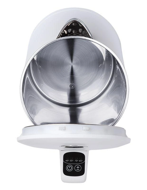 Elektrinis virdulys Zyle ZY283WK,1,7 l talpa, su temperatūros reguliavimo funkcija
