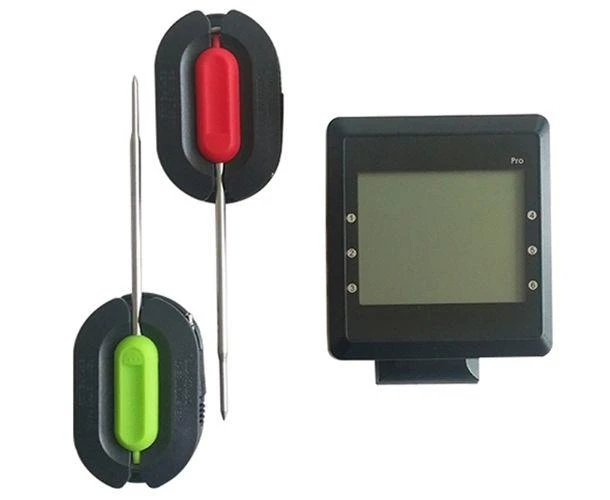 Zyle Grilio termometras EASYBBQPro4, naudojamas su Bluetooth ir telefono programėle