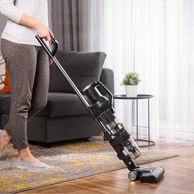 Įkraunamas dulkių siurblys Zyle ZY603VC, 600 W