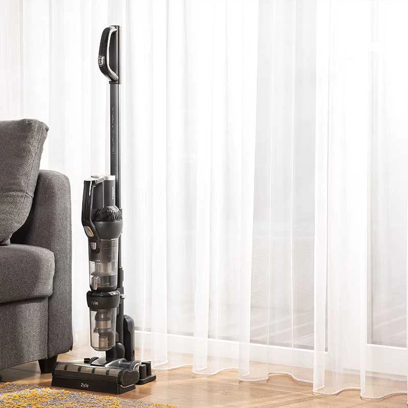 Įkraunamas dulkių siurblys Zyle ZY603VC, 600 W