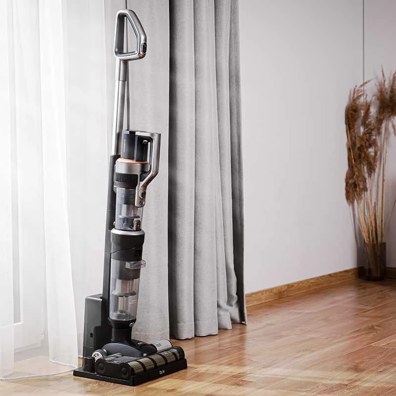 Įkraunamas dulkių siurblys Zyle Dual Roller ZY605VC, 600 W