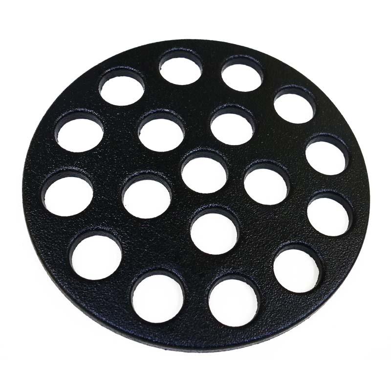 Kamado grilis Zyle 33 cm, Mini ZY13KSBLBBQ2, juodas