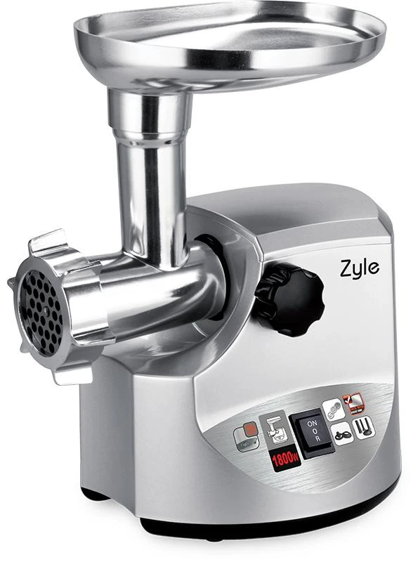 Elektrinė mėsmalė Zyle ZY195MG, 1800 W