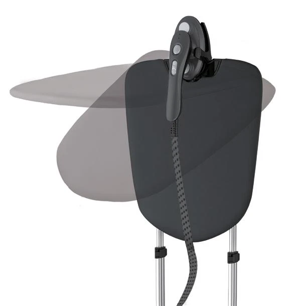 Garų lygintuvas Zyle ZY161GS, 2280 W