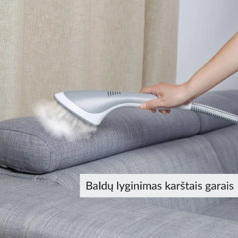 Prietaisas lyginantis karštais garais Zyle ZY68GS