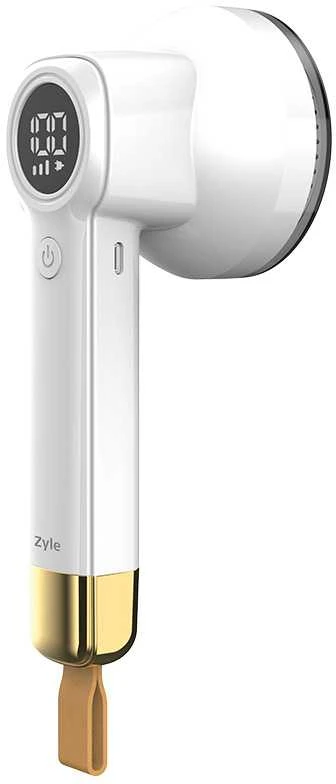 Įkraunamas pūkų rinkiklis Zyle ZY119LN, baltas, 9W
