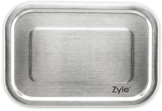 Zyle Stiklinė dėžutė maistui, ZY37GB, 370 ml
