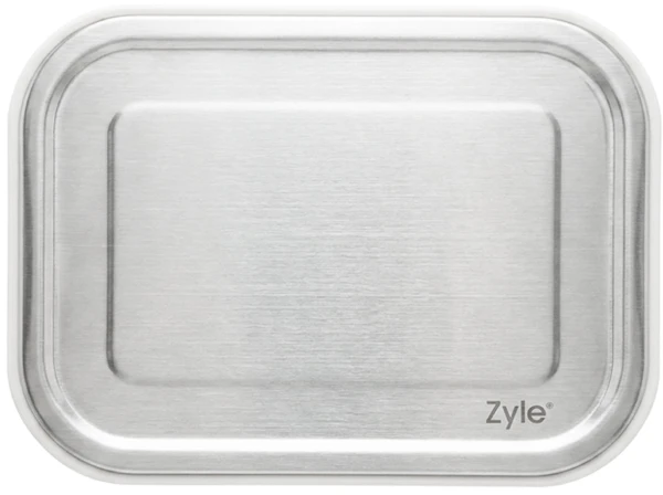 Zyle Stiklinė dėžutė maistui, ZY66GB, 660 ml