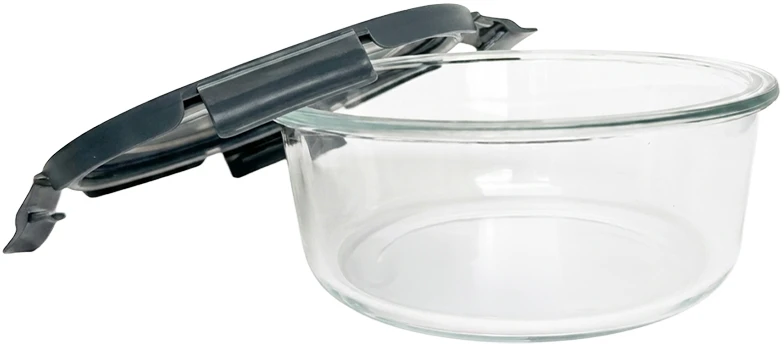 Zyle Stiklinė dėžutė maistui, ZY96GB, 960 ml