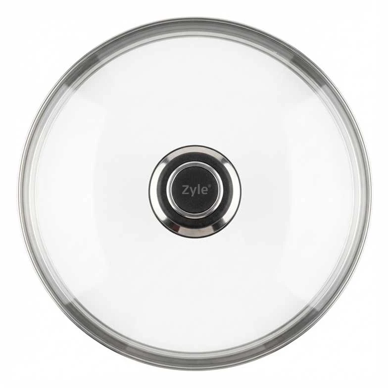 Zyle Stiklinis dangtis ZY024BLPL Ø24 cm
