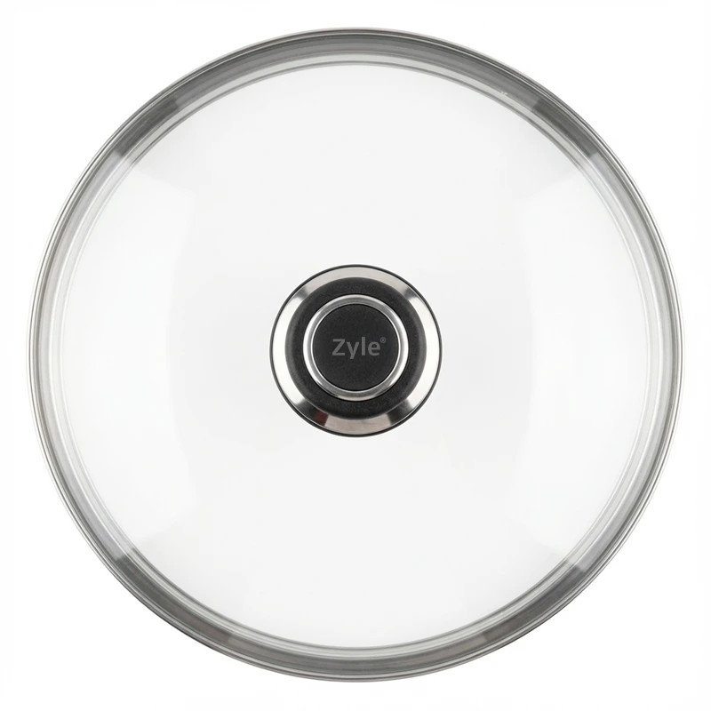 Zyle Stiklinis dangtis ZY026BLPL Ø26 cm