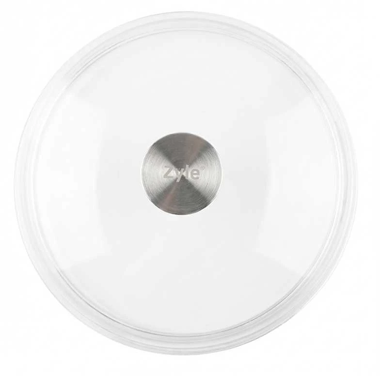 Zyle Stiklinis dangtis ZY026SSPL Ø26 cm