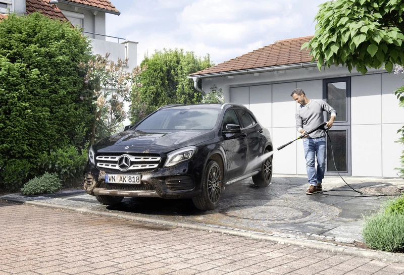 Aukšto slėgio plovykla Karcher K 4 Compact UM Limited Edition