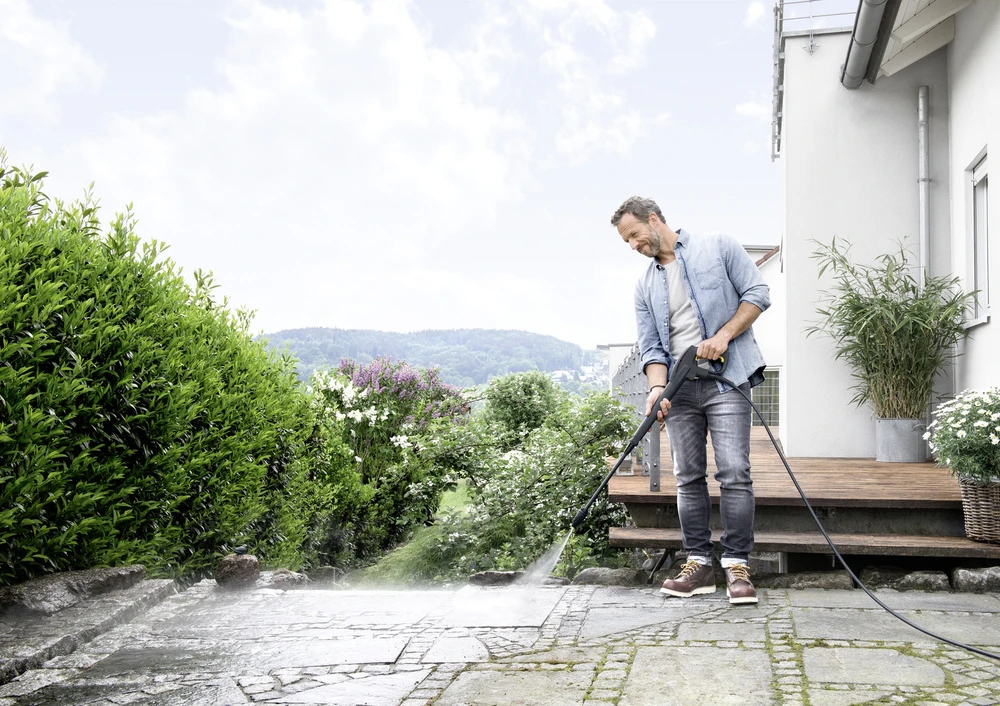 Aukšto slėgio plovykla Karcher K 4 Compact UM Limited Edition