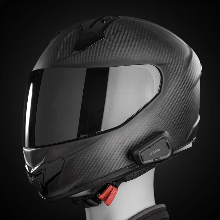 Ausinės Cardo Spirit HD DUO Laisvų rankų įranga motociklininkams