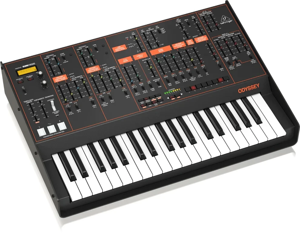 Behringer ODYSSEY analoginis sintezatorius