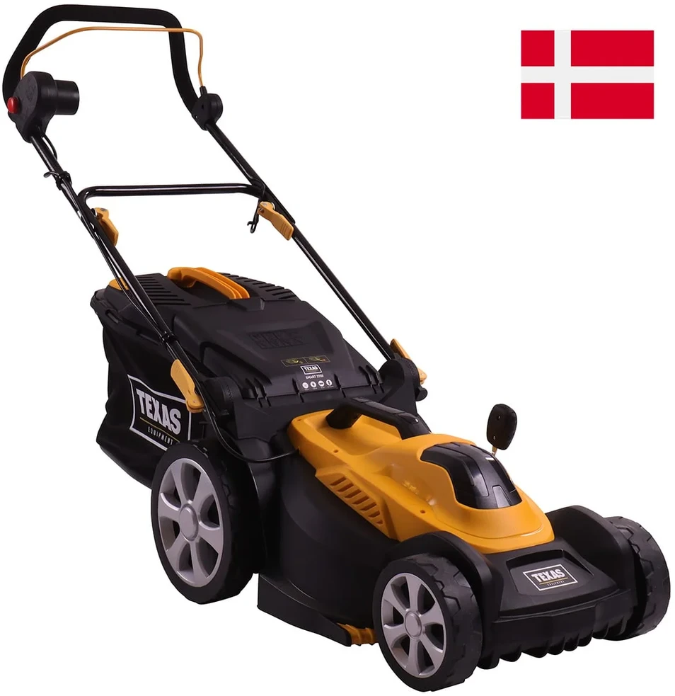 Elektrinė vejapjovė TEXAS Smart 3700