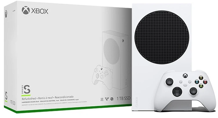 „Microsoft XBOX Series S 1TB“ Balta
