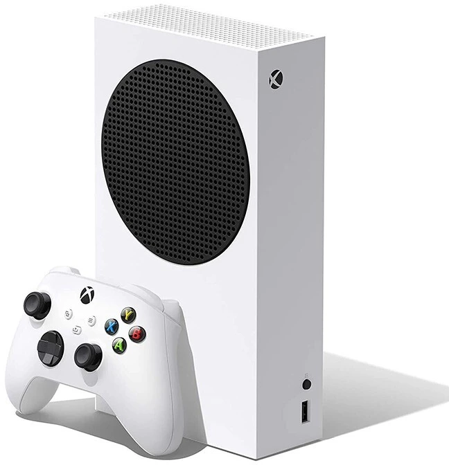 „Microsoft XBOX Series S 1TB“ Balta