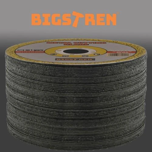 Metalo pjovimo diskas - 50 vnt. bigstren 21639