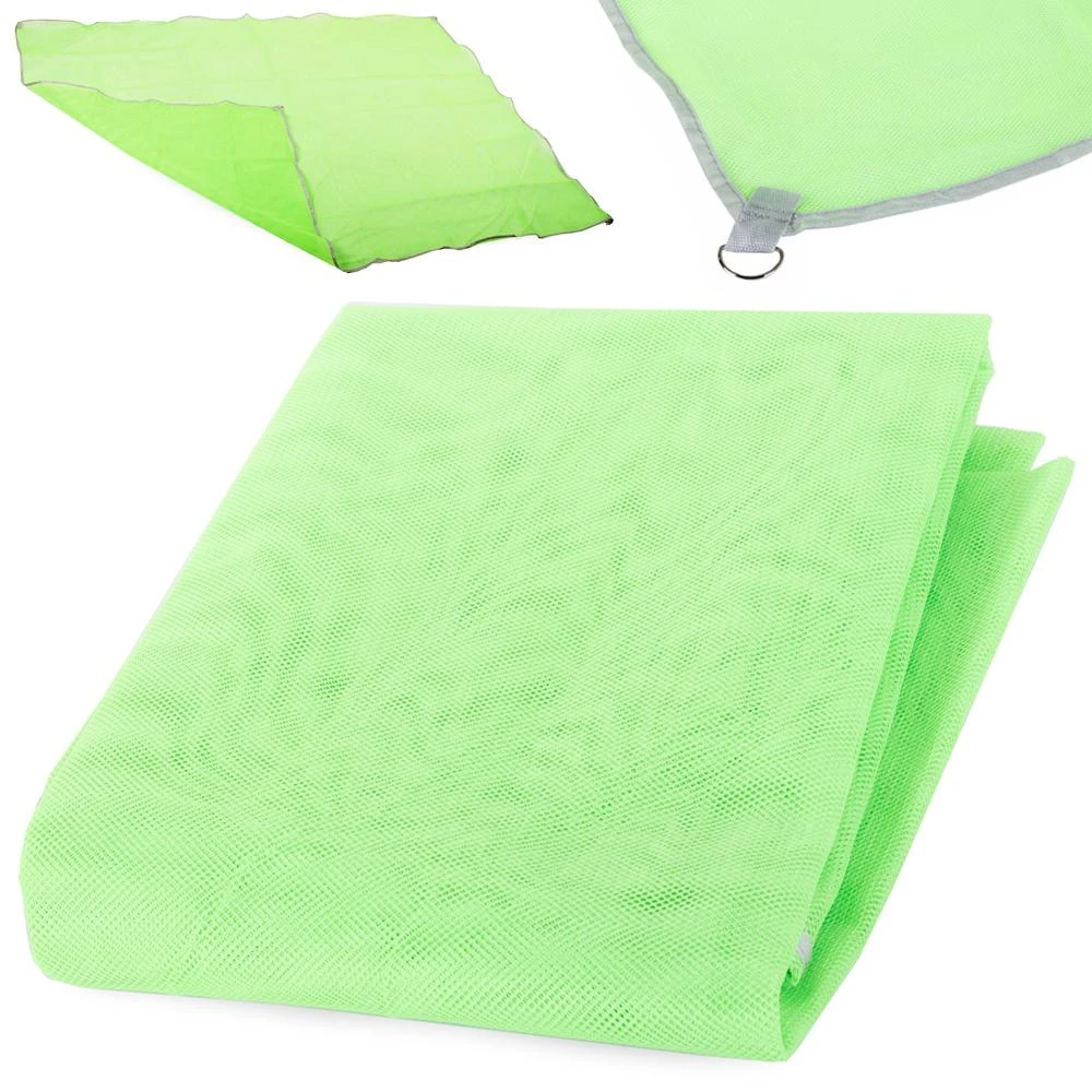 Sand free beach blanket mesh 200x200