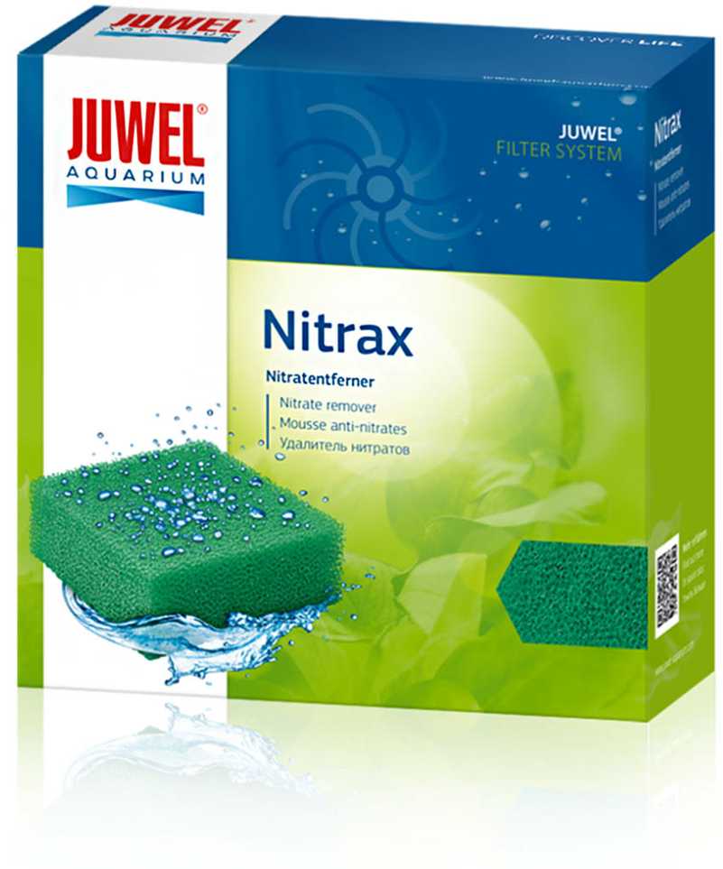 Įdėklas Juwel Bioflow M / Compact filtrui nitratus šalinanti kempinė
