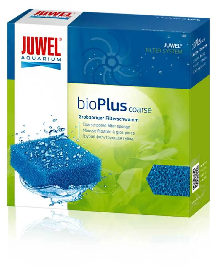 Įdėklas Juwel Bioflow M / Compact filtrui kempinė stambiai akyta