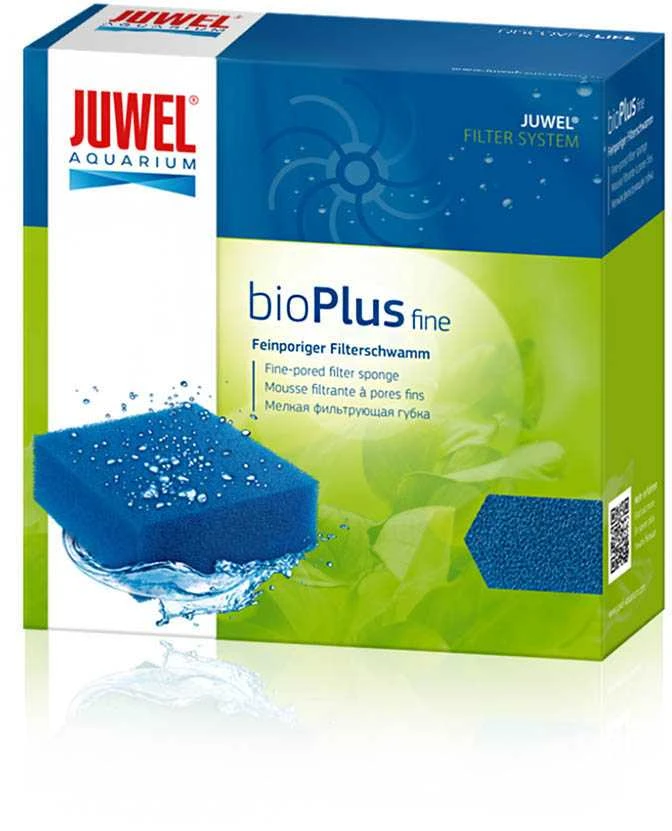Įdėklas Juwel Bioflow M / Compact filtrui kempinė smulkiai akyta