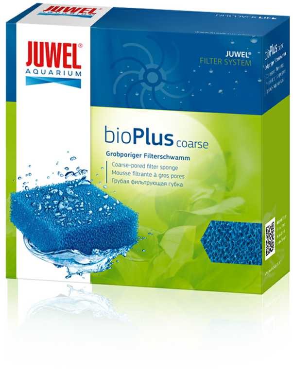 Įdėklas Juwel Bioflow XL / Jumbo filtrui kempinė stambiai akyta (SPEC)
