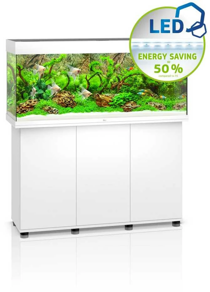 Juwel Rio 240 LED Baltas (VIETOJE)