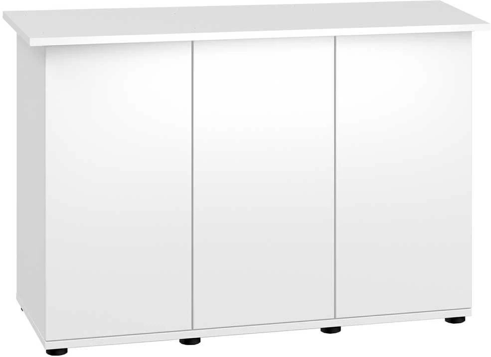 Juwel Spintelė akvariumui Rio 240 baltos spalvos 121x41x73 cm NEW, SPEC