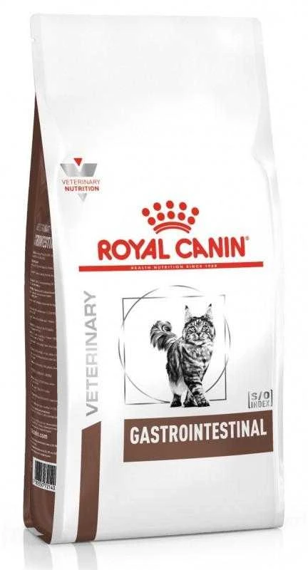 Royal Canin VD Cat Gastro Intestinal 2kg