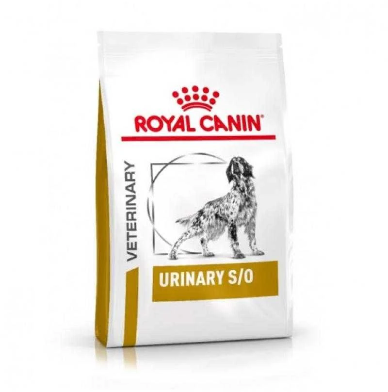 Royal Canin VD Dog Urinary S/O 2kg
