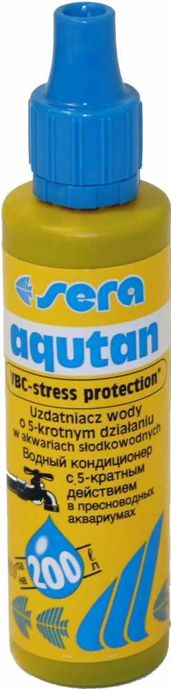Sera Aqutan 50ml neutralizatorius akvariumams