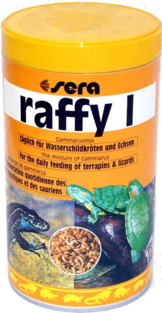 SERA RAFFY I PAŠARAS VĖŽLIAMS, 1000 ml