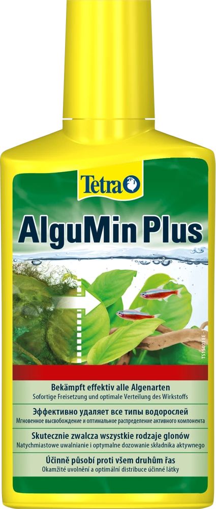 Tetra AlguMin 250ml priemonė nuo dumblių