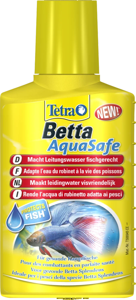 Tetra Betta Aqua safe 100ml