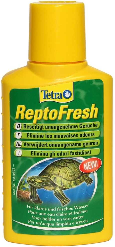 Tetra ReptoFresh priemonė vandens valymui 100ml