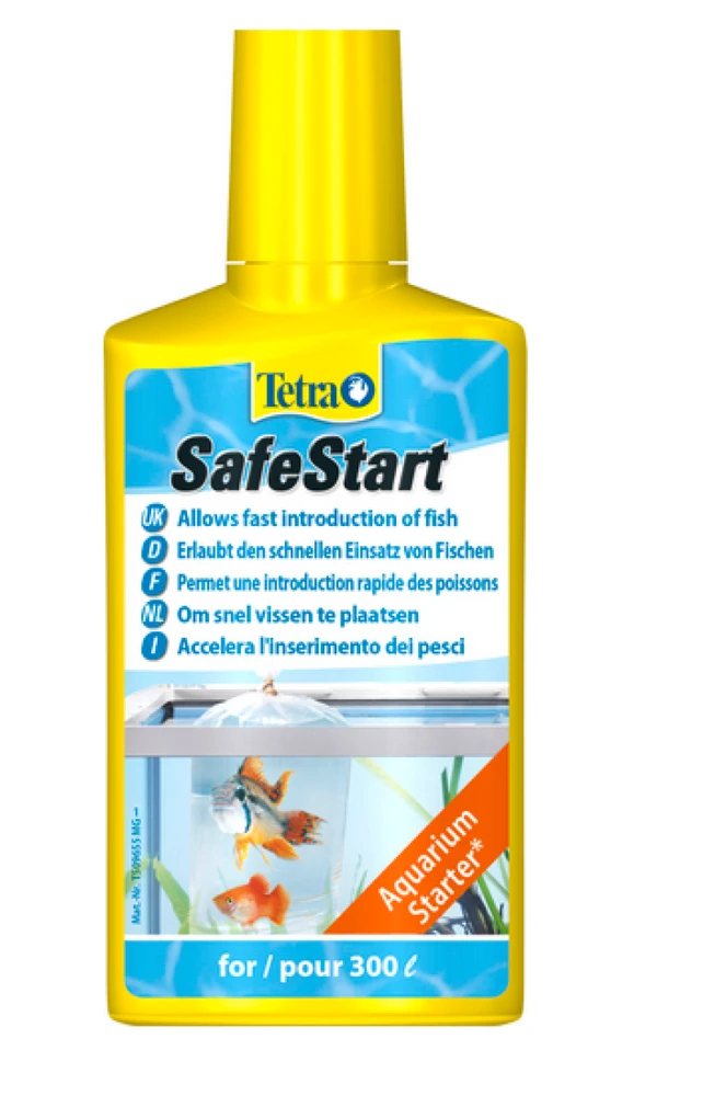 Tetra SafeStart priemonė vandens paruošimui 50ml